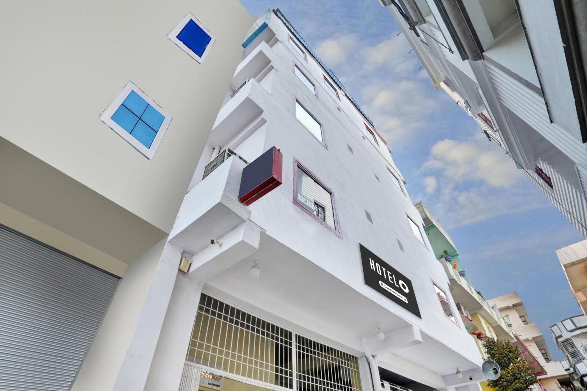 Super Hotel O Phulwarisharif Near Aiims Khagaul Luaran gambar