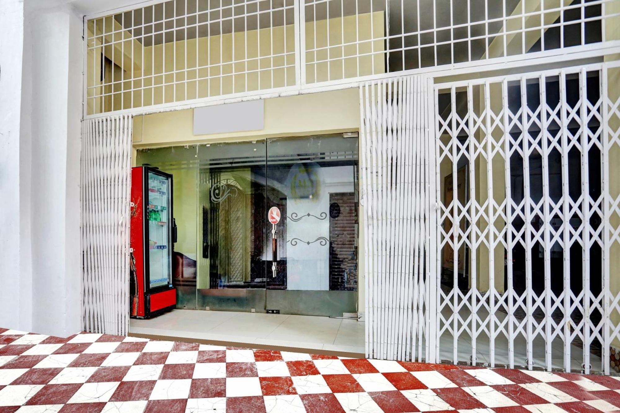 Super Hotel O Phulwarisharif Near Aiims Khagaul Luaran gambar