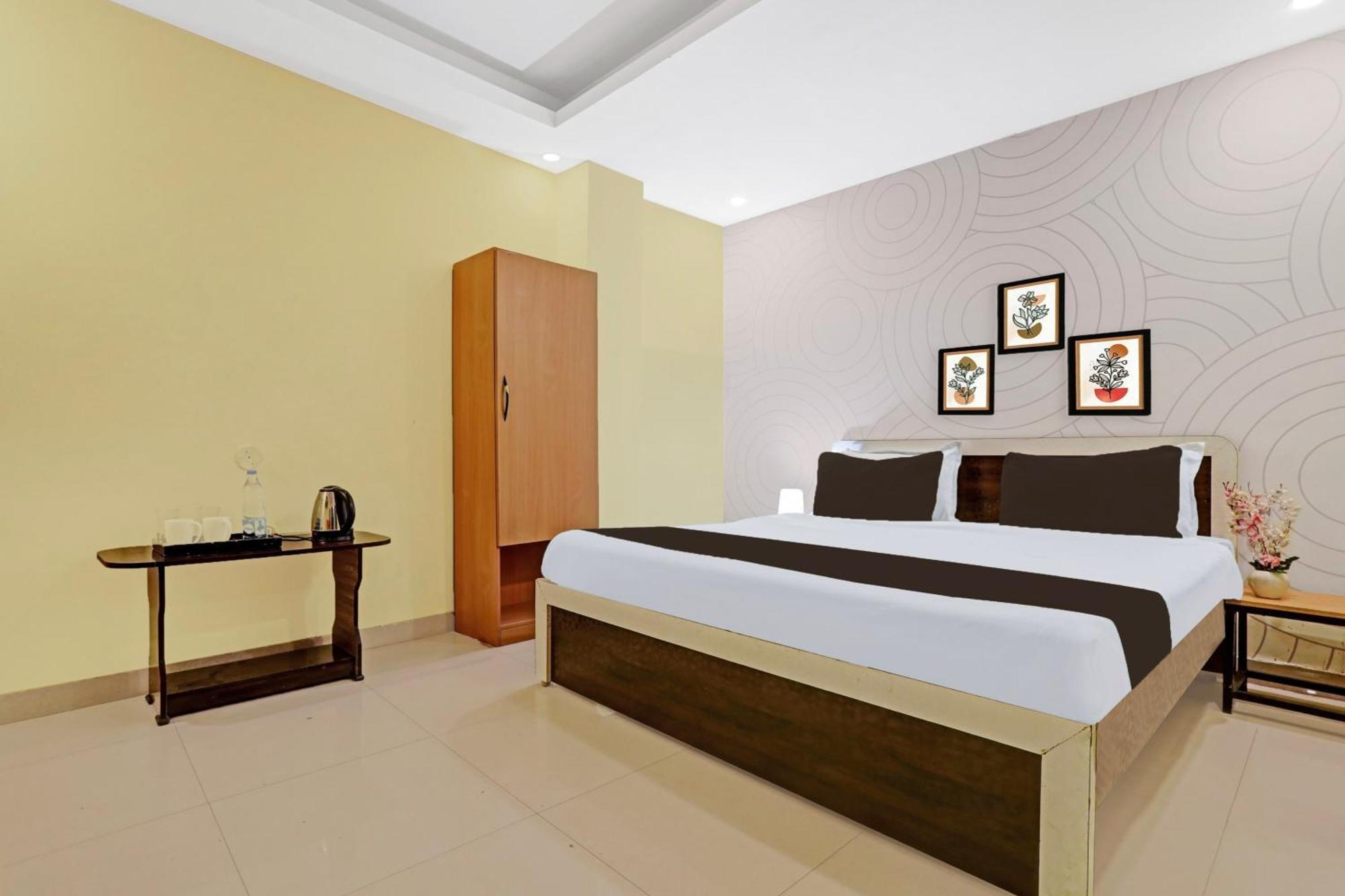 Super Hotel O Phulwarisharif Near Aiims Khagaul Luaran gambar